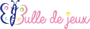 Logo Bulle de jeux