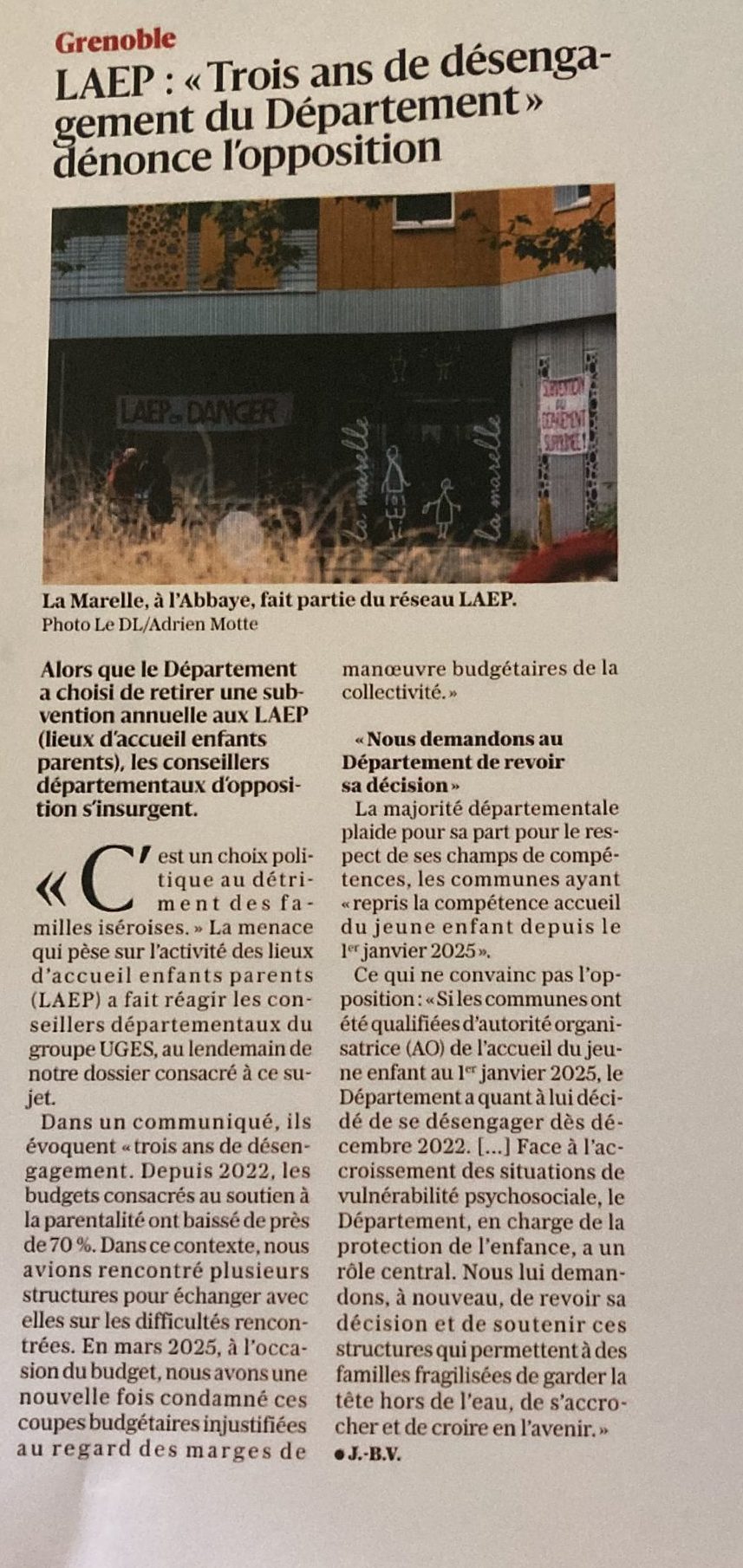 article dauph 2